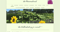Desktop Screenshot of deweeversborch.nl